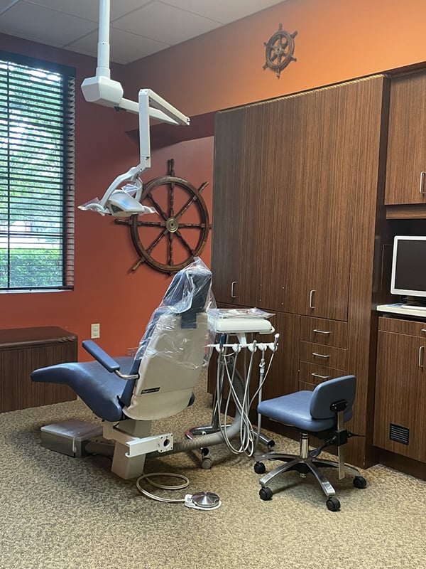 exam room two